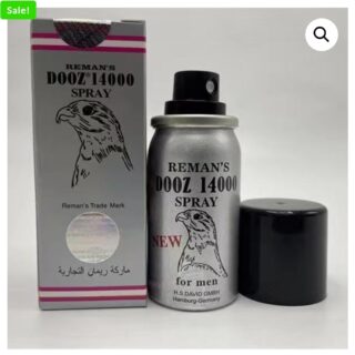 Remans Dooz 14000 Delay Spray