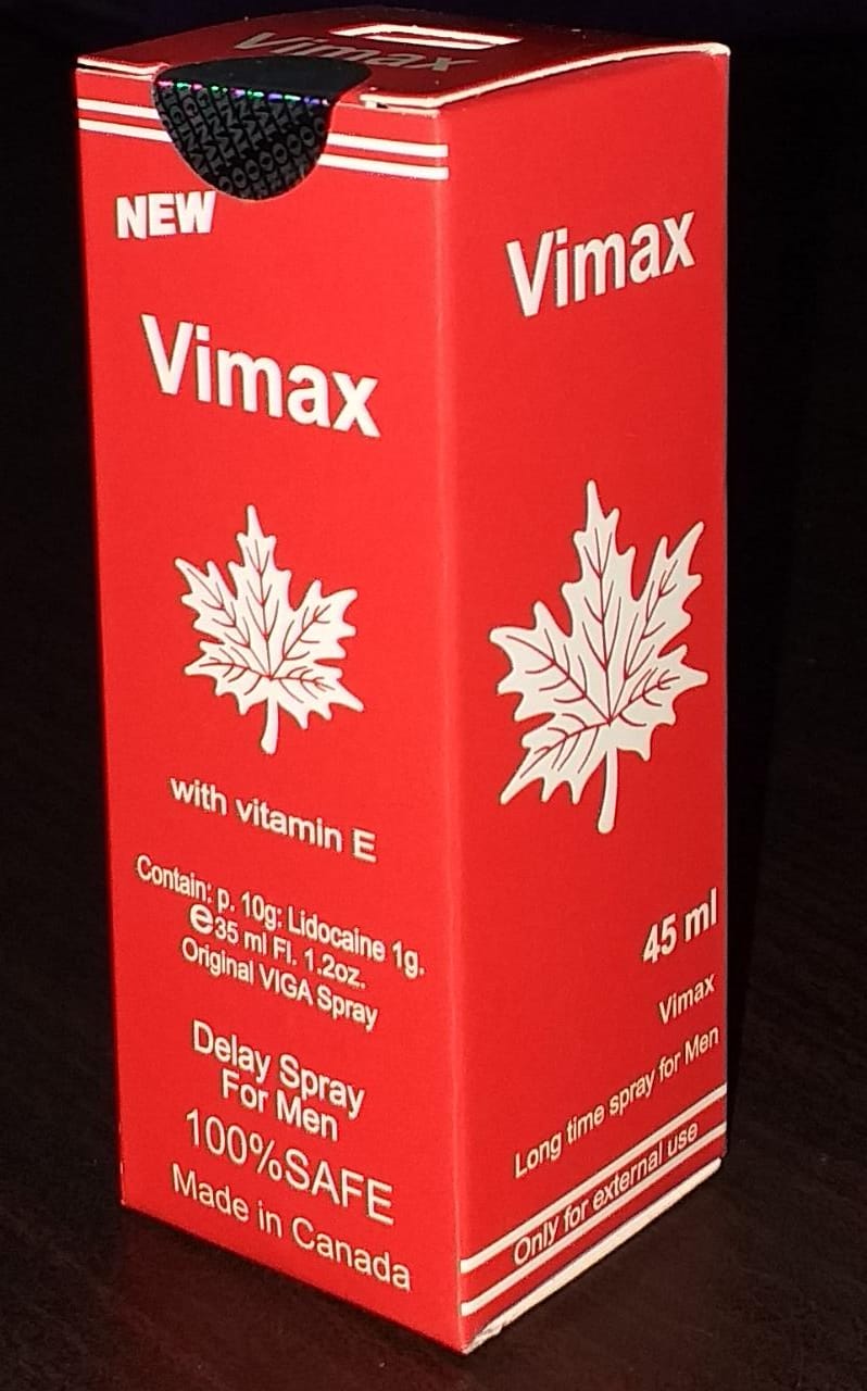 Vimax Delay Spray - Image 2