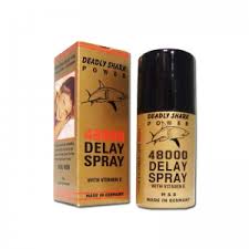 Shark Power 48000 Delay Spray