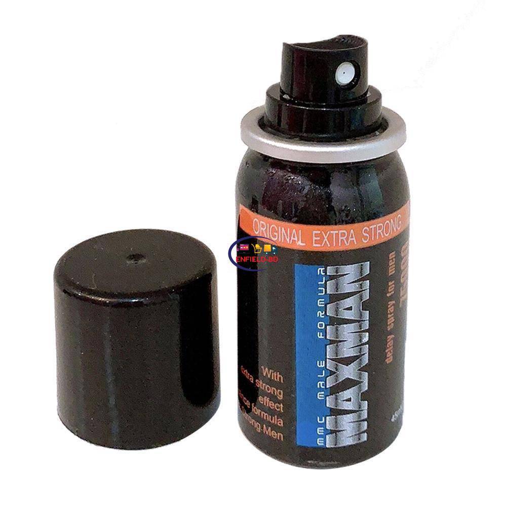 Maxman 75000 Delay Spray