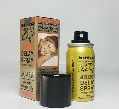 Shark Power 48000 Delay Spray