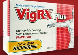 Vigrx Plus Tablets