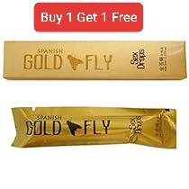 Spanish Gold Fly Drops for females (3 Sachets)