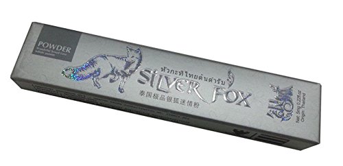 Silver Fox Female Drops (3 Sachets) - Image 4