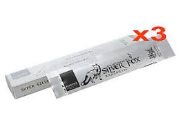 Silver Fox Female Drops (3 Sachets) - Image 3