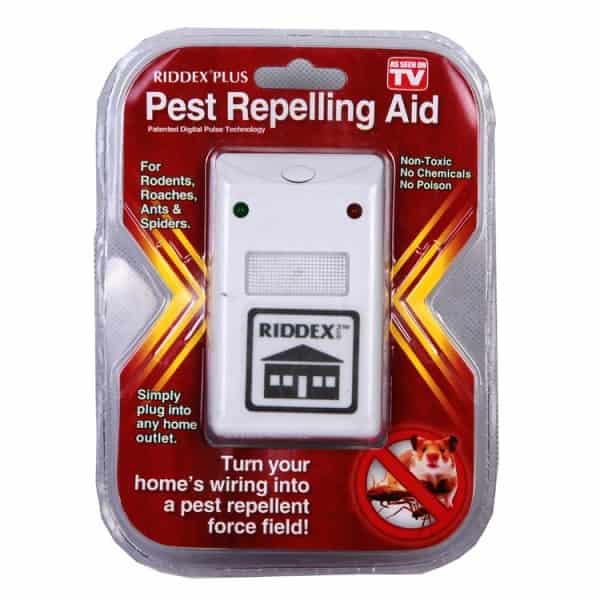 Riddex Pest Repelling Machine - Image 2