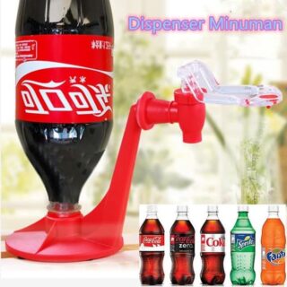 Fizz Saver Cold Drink Dispenser