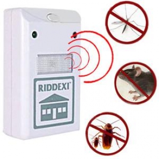 Riddex Pest Repelling Machine