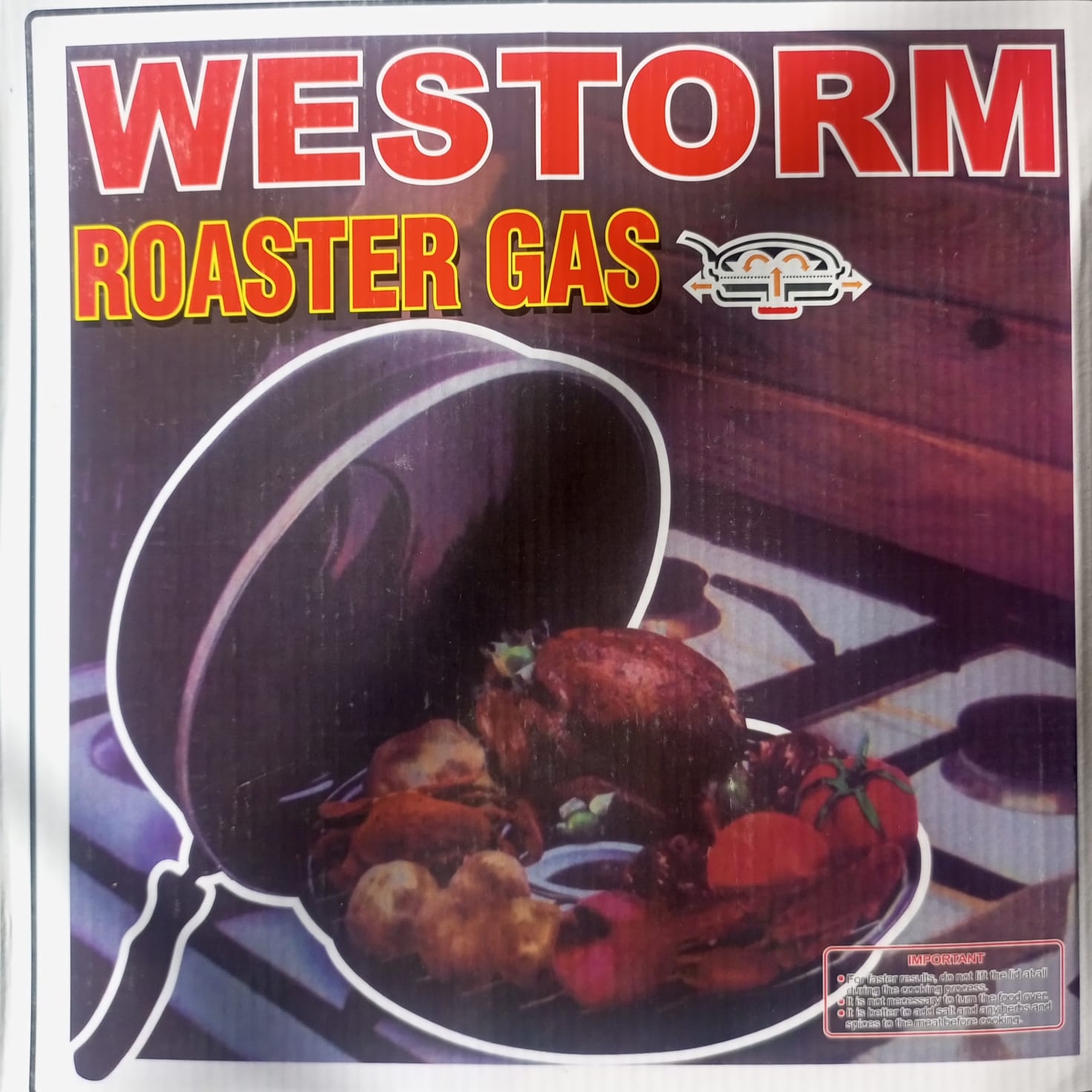 Gas Grill Pan Price in Pakistan - Image 2