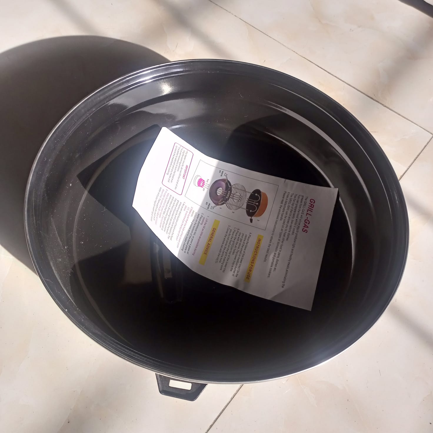 Gas Grill Pan Price in Pakistan - Image 9