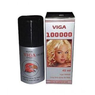 Viga 100000 Delay Spray
