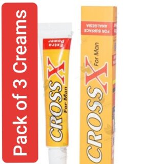 Cross X timing Cream in Pakistan
