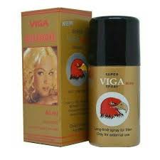 Viga 60000 Long Time Spray for Men