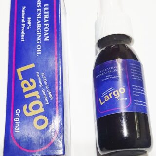 Largo Enlargement Oil for men