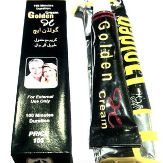 Golden H Timnig Cream for men