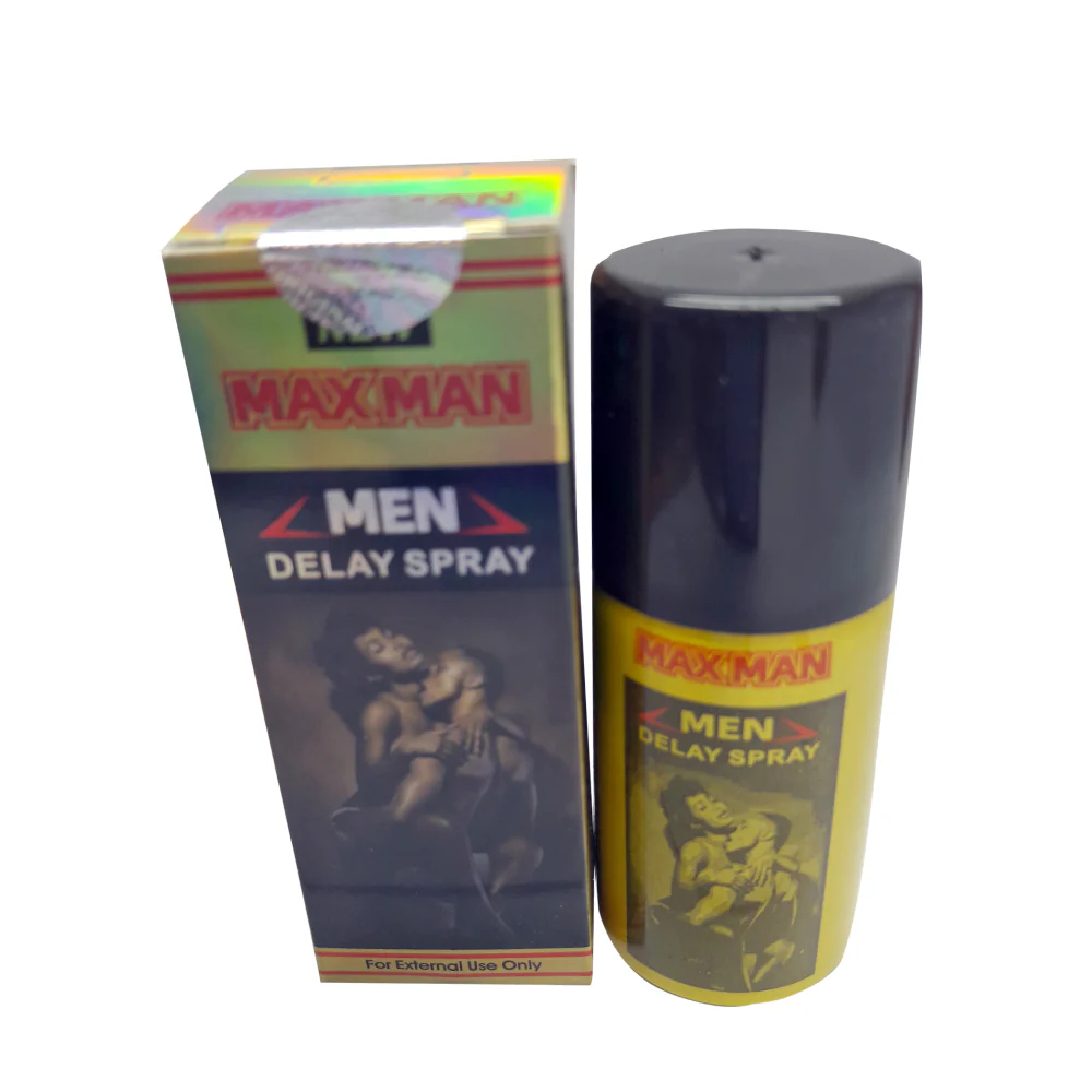 New Max man Delay Sprayfor men - Image 6