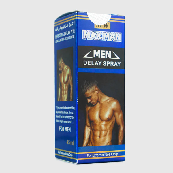 New Max man Delay Sprayfor men - Image 2