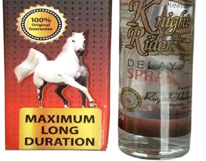 knight Rider Delay Spray for men (15g) - Image 2