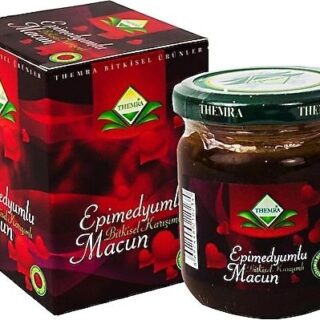 Turkish Honey Epimedium Macun for men